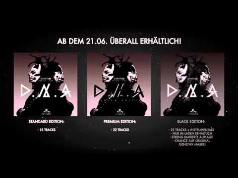 Genetikk feat sido liebs oder lass es (Official Album Version)