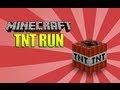 MINECRAFT TNT RUN: ЛЕРАА Я ЛЮБЛЮ ТЕБЯ 