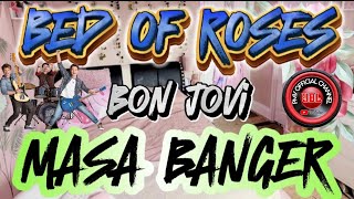Download lagu BED OF ROSES | BON JOVI | MASA BANGER DISCO REMIX | PMV  CHANNEL #dj mp3