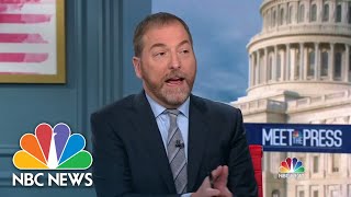 Meet The Press Broadcast (FULL) - January 16th, 2022