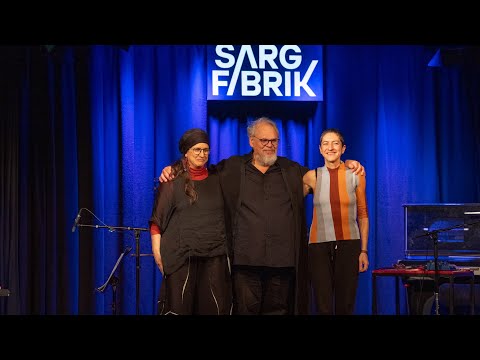 Unbounded Sounds: Free Improvisation with Michel Godard, Tahereh Nourani, Sofia Labropoulou