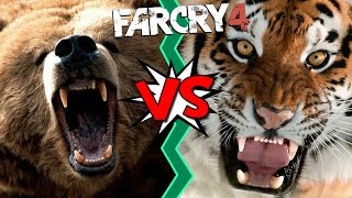 BATALLA DE FIERAS | FAR CRY 4