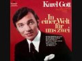 Karel Gott - "Rot und schwarz" (Paint it Black ...
