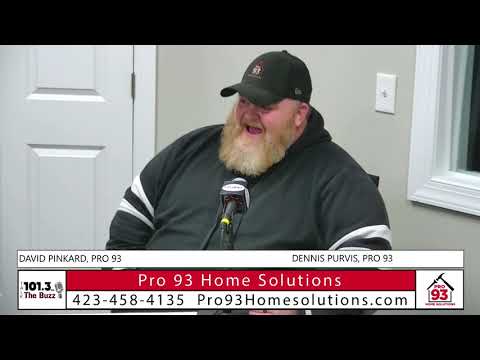 Pro 93 Home Solutions – David Pinkard