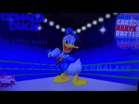 Donald Duck’s Beatbox Solo