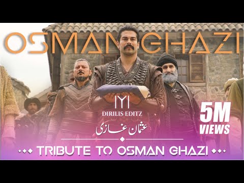 Tribute To Osman Ghazi ★ Osman Bey Marşı(Anthem)Song★Kurulus Osman Season1 Best Scene★ Dirilis Editz