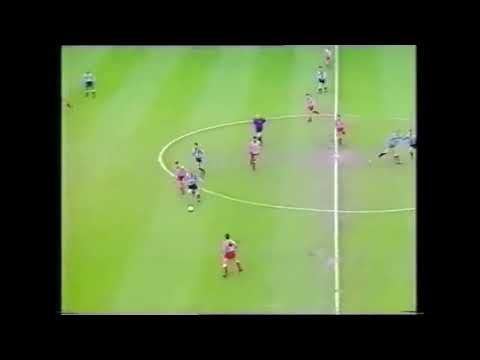 Newcastle Utd v Sunderland Division One 25-04-1993