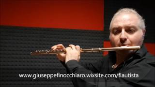 ORA MAI Lele Esposito | Flautista Giuseppe Finocchiaro