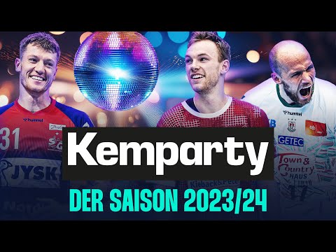 Let's celebrate the best KEMPA DREAM GOALS! | Season Highlights 23/24