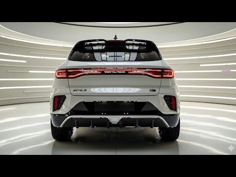 BYD Atto 3 Electric SUV Review | Future Car from China Shocks the World ⚡