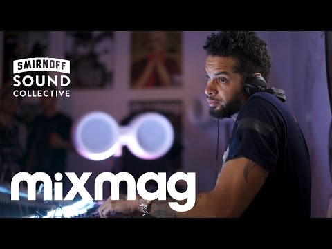 MK house DJ set in The Lab LA (2015)