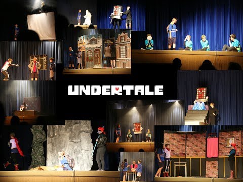 Undertale the Musical