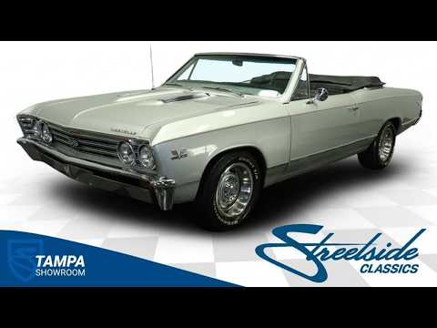 1967 Chevrolet Chevelle (CC-2103754) for sale in Lutz, Florida