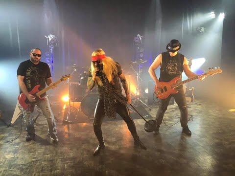 Hair Nation Tribute Band(Promotional Video)