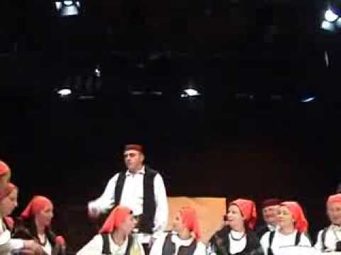 FA "Dr Ante Starčević" - LIČKO PRELO