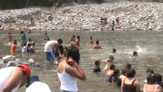 preview picture of video '2 tlapehuala pue ,semana santa rio san marcos JTC'