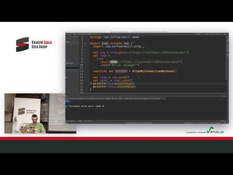 KSUG: sttp: the Scala HTTP client that you always wanted! by Adam Warski