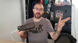 Video thumbnail for Alyseum U3-88c - Interface MIDI USB3 by Modularsquare