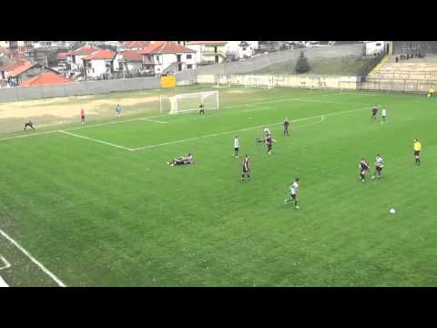 Падот на Ангелче Тимовски на мечот Силекс - Металург