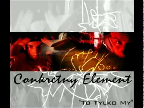 Conkretny Element - To Jest Tak YO (SyCE)