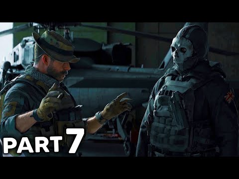 Oligarch | COD MW3 | Part -7