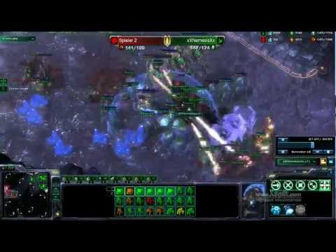 Starcraft 2 How to beat Insane AI in a Macro Game