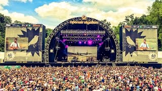Bastian Baker - OpenAir St.Gallen 2016 (full concert)