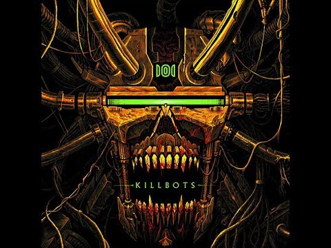 Protector 101 - KILLBOTS (FULL ALBUM + REMIXES)