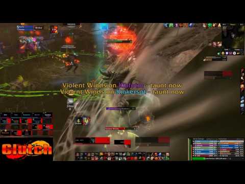 Mythic Elerethe Renferal Warrior POV