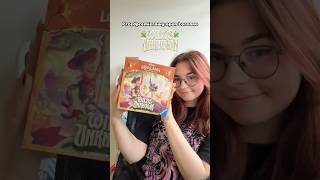 Dziękuję Disney Lorcana za możliwość przedpremierowego otwarcia nowego dodatku!![reklama]#lorcanatcg