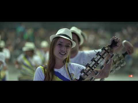 Bateria Pintada - IntermedCO 2019