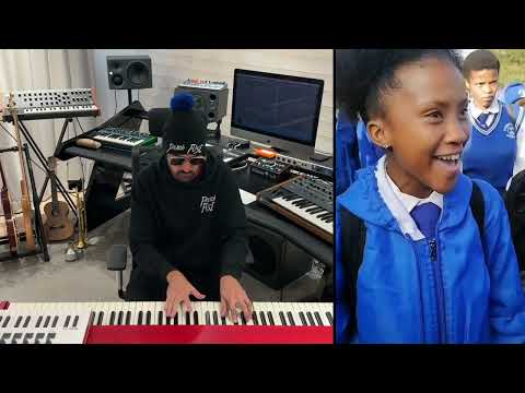 French Fuse - South African Schoolchildren singing