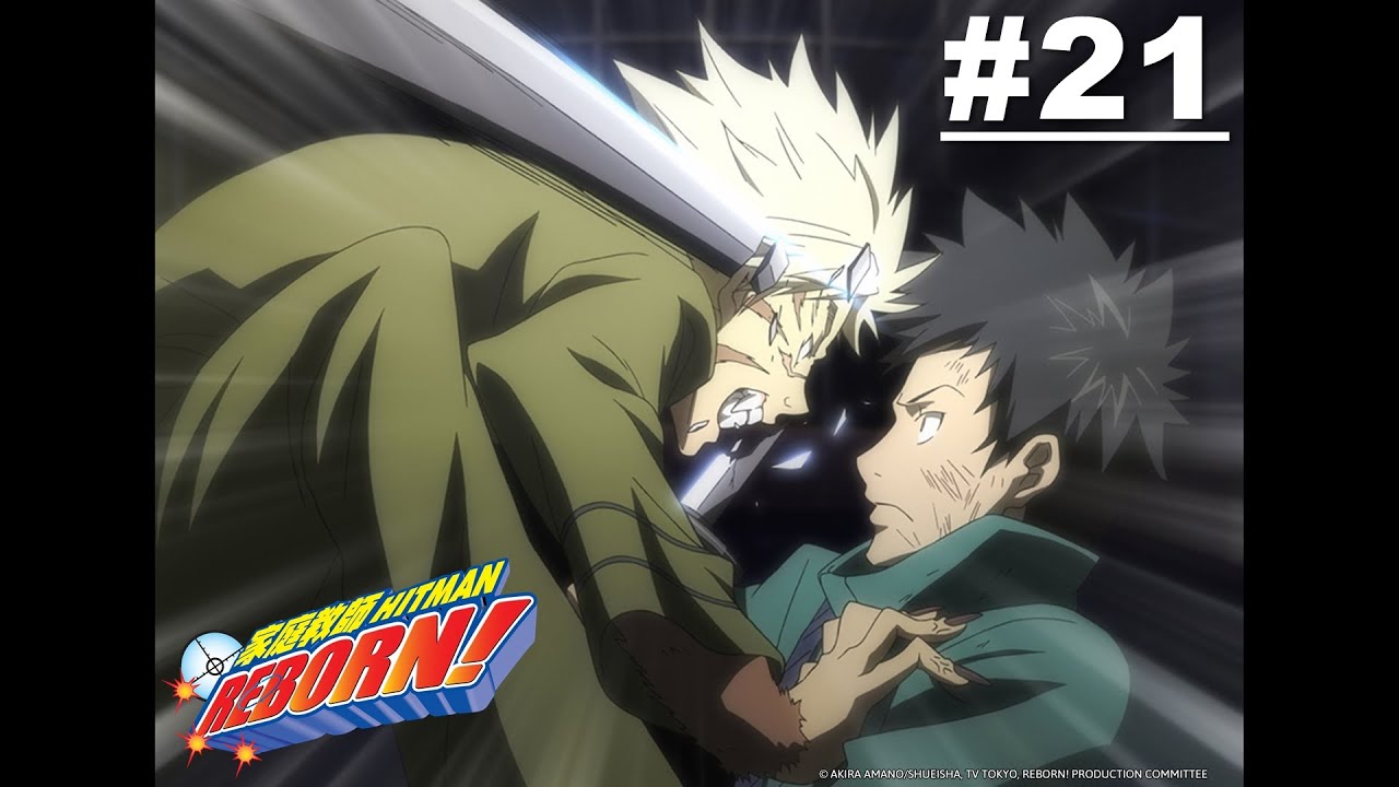 Gia Sư Hitman Reborn! - Tập 21 [Việt sub]