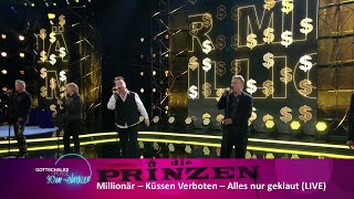 Die Prinzen - Medley LIVE (Gottschalks große 90er-Show 24.07.2021)
