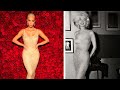Marilyn Monroe’s ‘JFK’ Dress Aired Out by Kim Kardashian