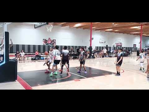 Prodigy (36 pts) vs Primo Soldiers Blue (29 pts) 5/13/2023