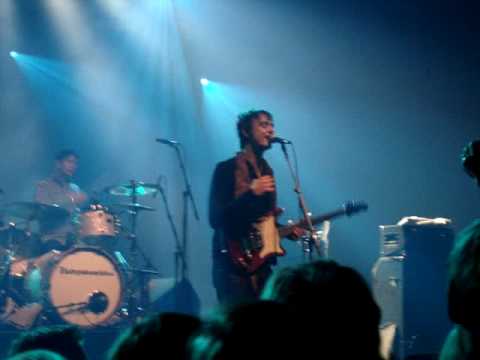 Babyshambles - What Katie Did @ AB Brussels '08