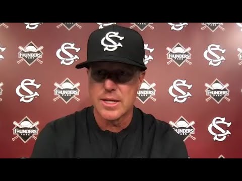 POSTGAME: Mark Kingston on Mississippi State — 5/8/21