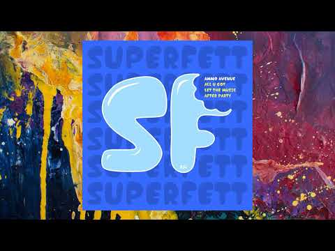 Ammo Avenue — Let The Music (Original Mix)