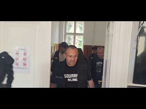 „Frontieriștii țigărari” de la PTF Turnu au fost arestați pentru 30 de zile