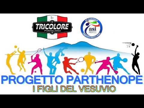 |tornei tricolore | PROGETTO PARTHENOPE | stagione 2018/19 |