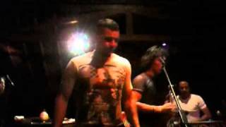 Who says you can't rap over jazz?