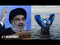 How Israel’s ‘never again mentality’ killed Hezbollah’s leader. Fmr. Lebanon Ambassador explains.