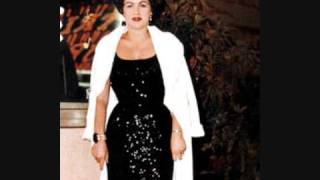 The Great Patsy Cline- If You Got Leaving on Your Mind