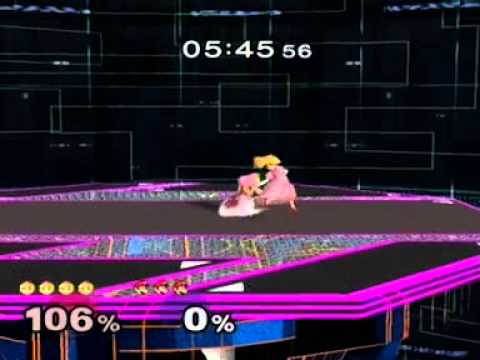 Tampora 2 MM: Vilness (Luigi) vs. Armada (Peach) Game 2