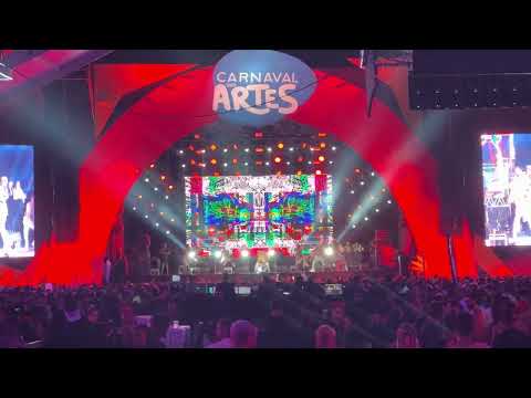 Pabllo Vittar - Penetra (Feat. O Kannalha) (Carnaval das Artes)