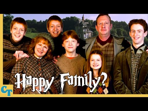 The Weasleys: Five Keys to a Happy Family