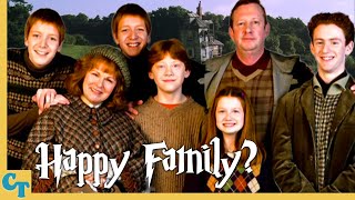 The Weasleys: Five Keys to a Happy Family