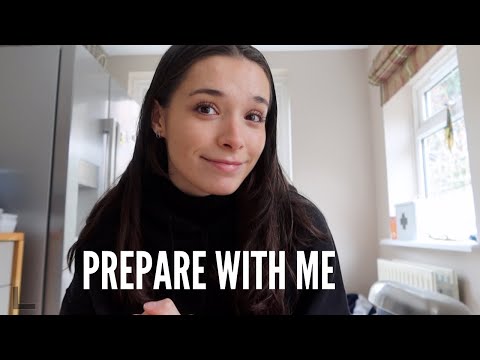 PREPARE WITH ME | Getting ready for The Blackball Open! | Jasmine's Tour