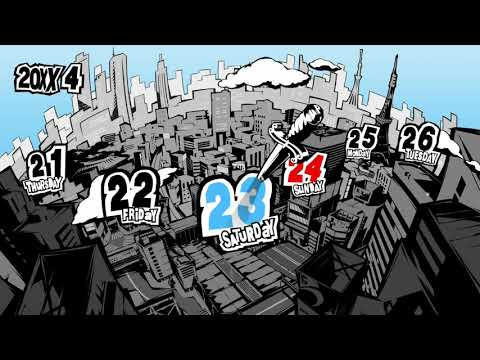 Persona 5 Playthrough on Ps4-Pt 14